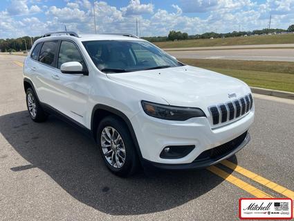 2021 Jeep Cherokee Enterprise AL
