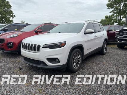 2019 Jeep Cherokee Heber Springs AR