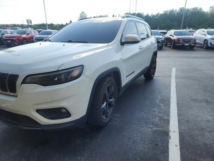 2019 Jeep Cherokee Farmington MO