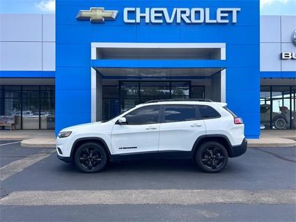 2019 Jeep Cherokee Farmington MO