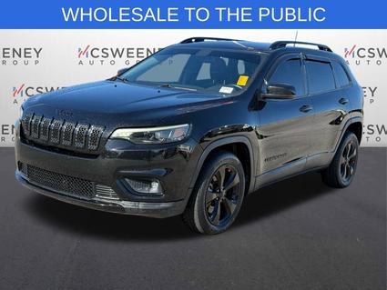 2019 Jeep Cherokee Pell City AL
