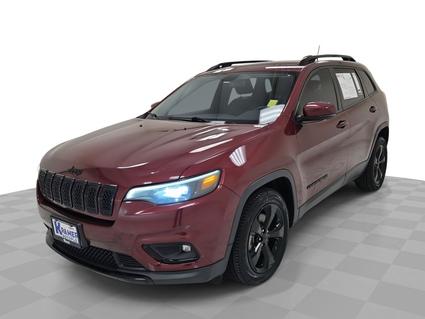 2020 Jeep Cherokee Livingston TX