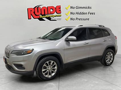 2020 Jeep Cherokee Hazel Green WI