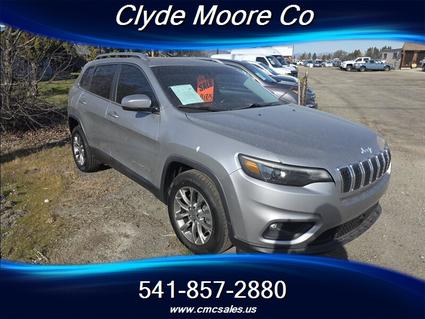 2021 Jeep Cherokee Central Point OR