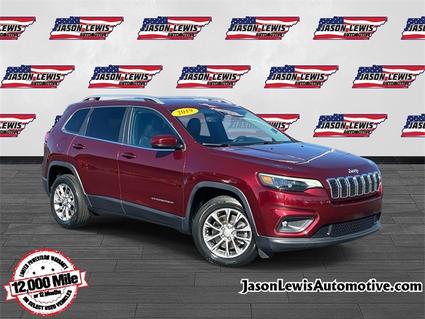 2019 Jeep Cherokee Sparta TN