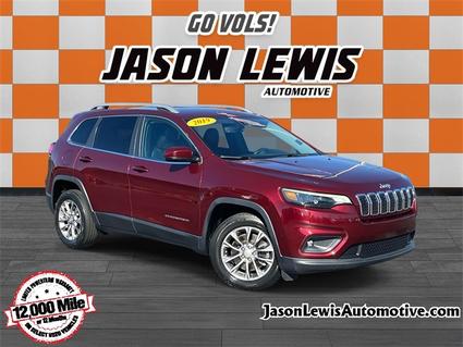 2019 Jeep Cherokee Sparta TN