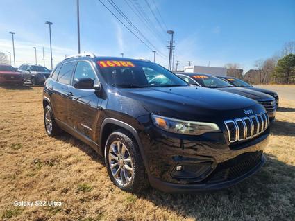 2019 Jeep Cherokee Paris TN