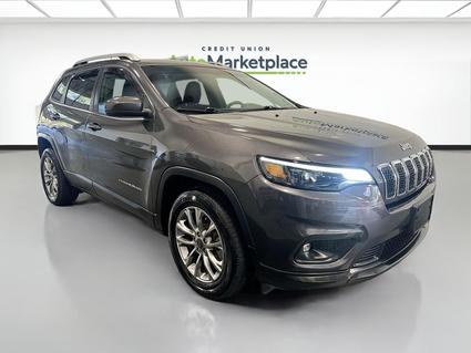 2019 Jeep Cherokee Winston Salem NC