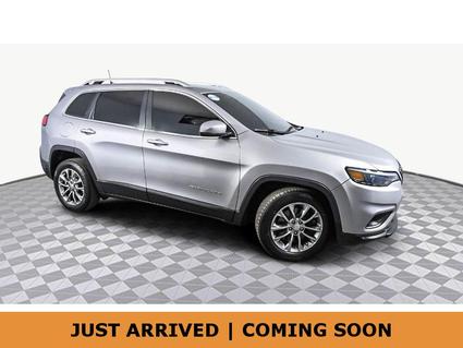 2019 Jeep Cherokee High Point NC