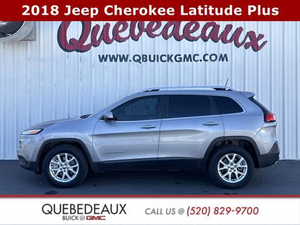 2018 Jeep Cherokee Tucson AZ