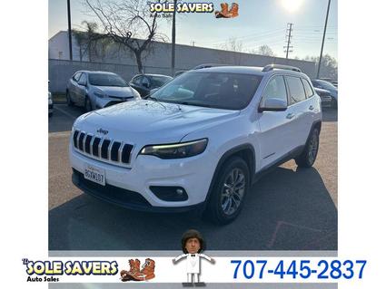 2019 Jeep Cherokee Eureka CA