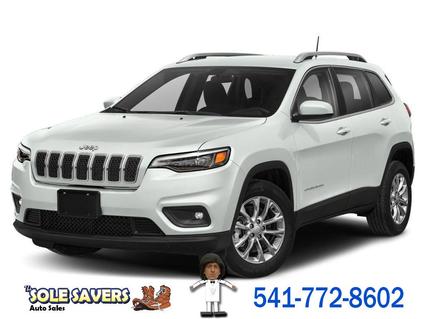 2019 Jeep Cherokee Medford OR