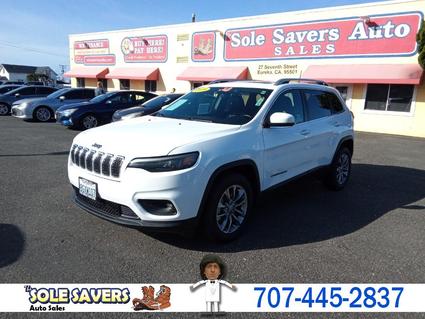 2019 Jeep Cherokee Eureka CA