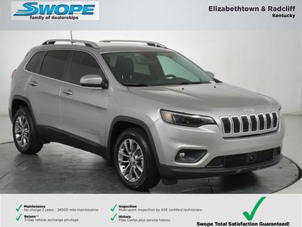 2020 Jeep Cherokee Elizabethtown KY