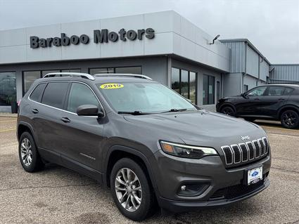 2019 Jeep Cherokee Baraboo WI