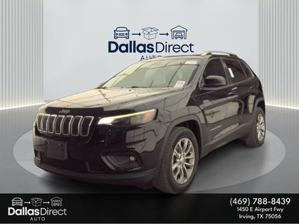 2019 Jeep Cherokee Irving TX