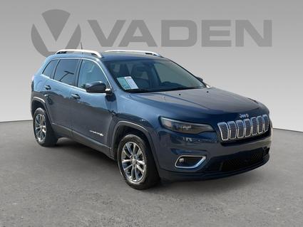 2020 Jeep Cherokee Statesboro GA