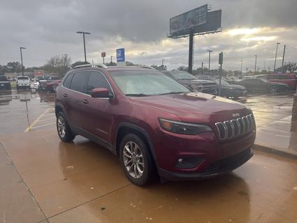 2019 Jeep Cherokee Muskogee OK