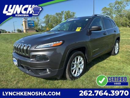 2018 Jeep Cherokee Kenosha WI