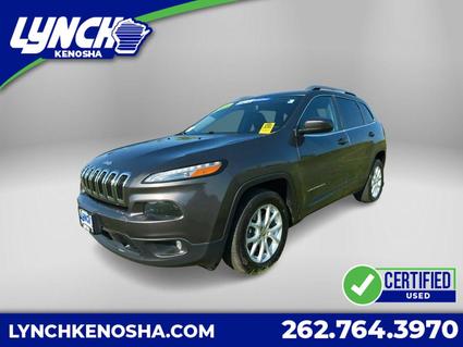 2018 Jeep Cherokee Kenosha WI