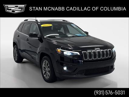 2020 Jeep Cherokee Columbia TN