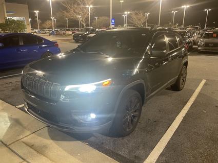 2021 Jeep Cherokee Daphne AL