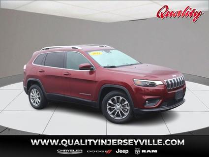 2021 Jeep Cherokee Alton IL