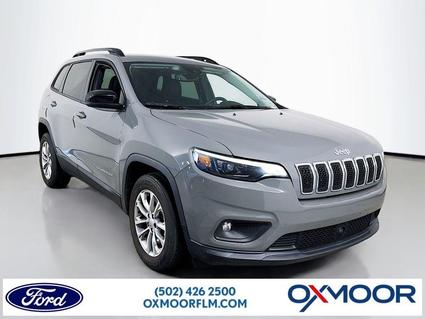 2022 Jeep Cherokee Louisville KY