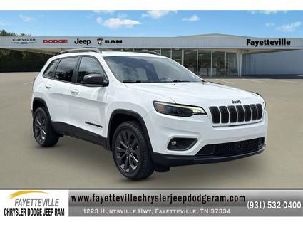 2021 Jeep Cherokee Fayetteville TN