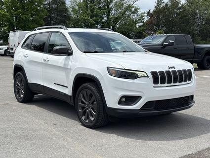 2021 Jeep Cherokee Fayetteville TN