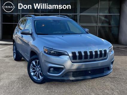 2021 Jeep Cherokee Jacksonville NC