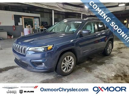 2021 Jeep Cherokee Louisville KY