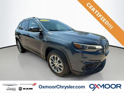 2021 Jeep Cherokee Louisville KY