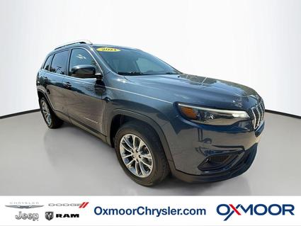 2021 Jeep Cherokee Louisville KY
