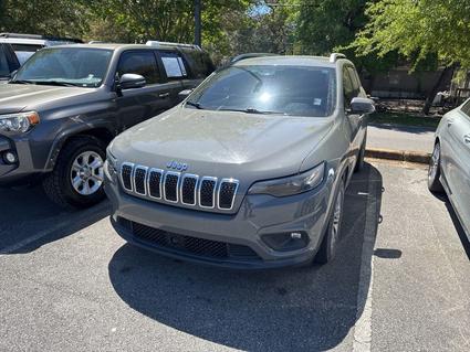 2021 Jeep Cherokee Fort Walton Beach FL