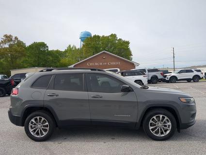 2022 Jeep Cherokee Winder GA