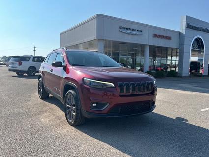 2021 Jeep Cherokee Union City TN