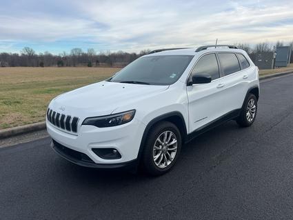 2022 Jeep Cherokee Paducah KY