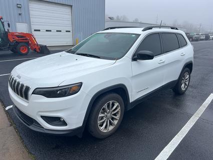 2022 Jeep Cherokee Paducah KY