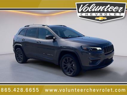 2021 Jeep Cherokee Sevierville TN