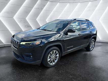 2021 Jeep Cherokee New Albany MS