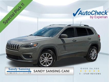 2021 Jeep Cherokee Pensacola FL