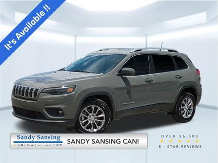 2021 Jeep Cherokee Pensacola FL