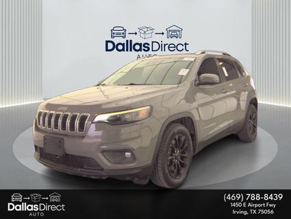 2021 Jeep Cherokee Irving TX