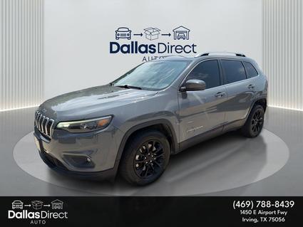 2021 Jeep Cherokee Irving TX