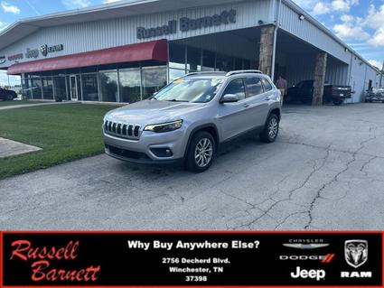 2021 Jeep Cherokee Winchester TN