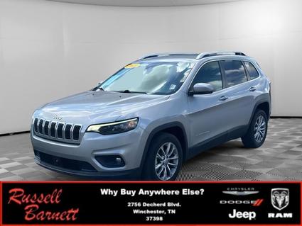 2021 Jeep Cherokee Winchester TN