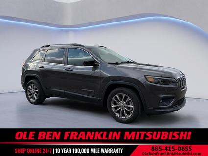 2022 Jeep Cherokee Oak Ridge TN