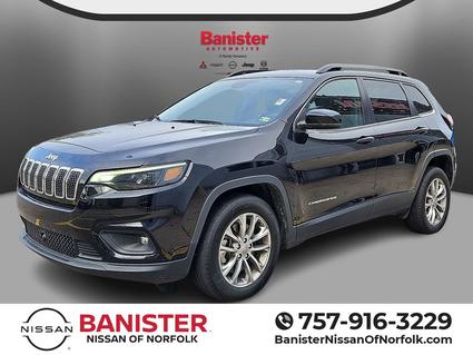 2022 Jeep Cherokee Norfolk VA