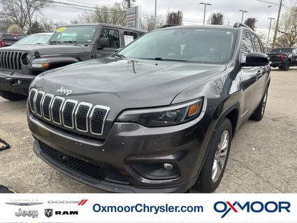 2022 Jeep Cherokee Louisville KY